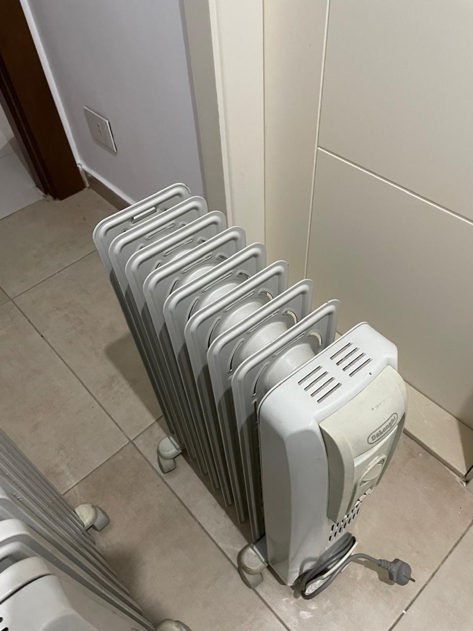 Radiator - Heater