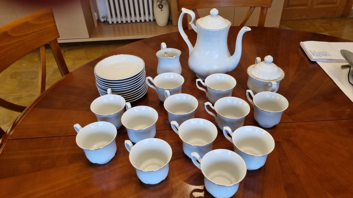 Tea Set - Vintage