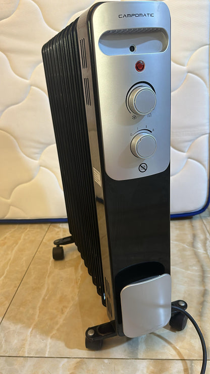 Radiator - Heater