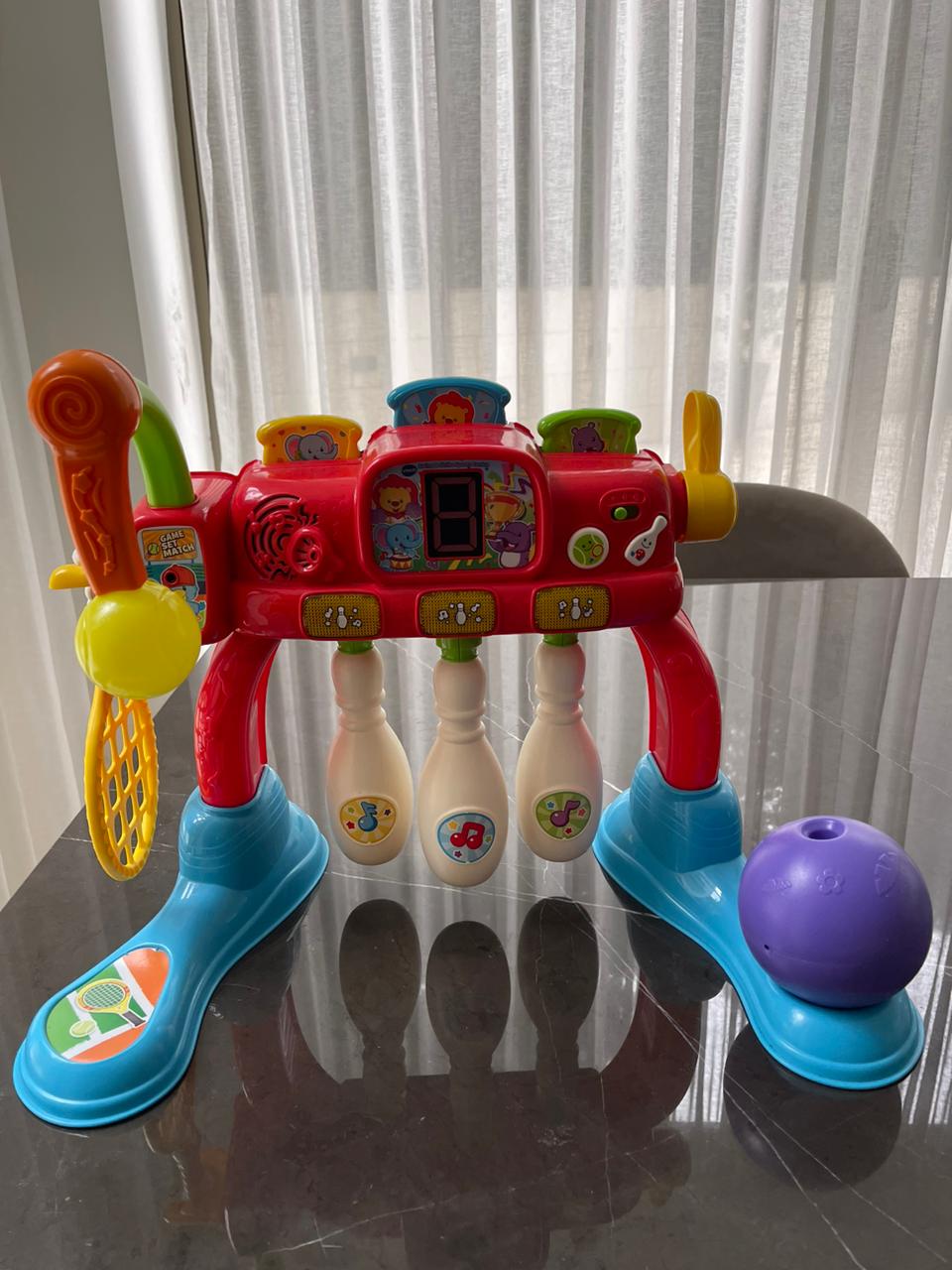 Vtech Sports Game