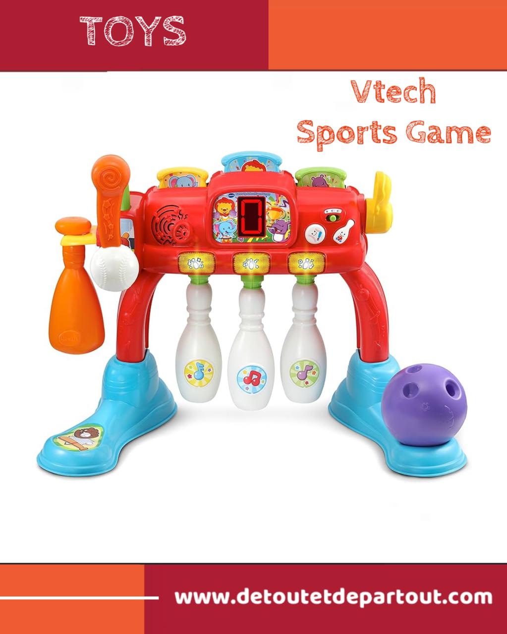 Vtech Sports Game