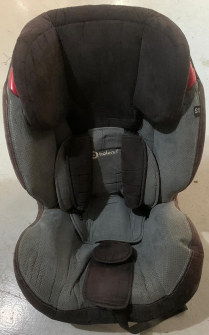 Car Seat - Stage 2