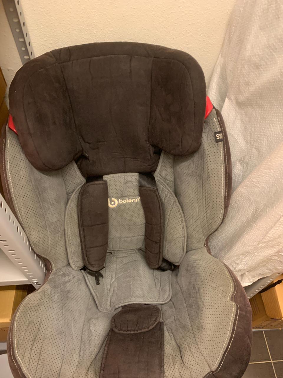 Car Seat - Stage 2