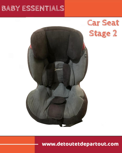 Car Seat - Stage 2