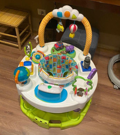 Exercauser 3 in 1