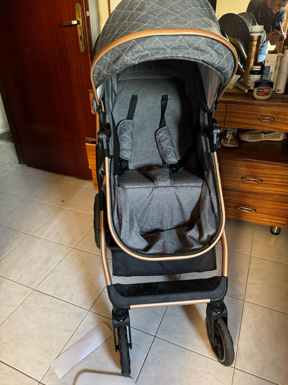 Stroller Set