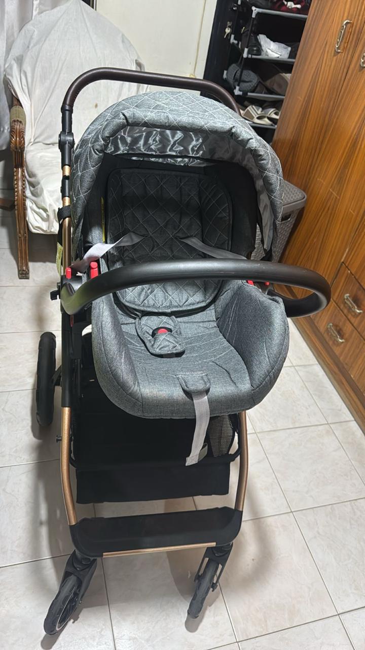 Stroller Set