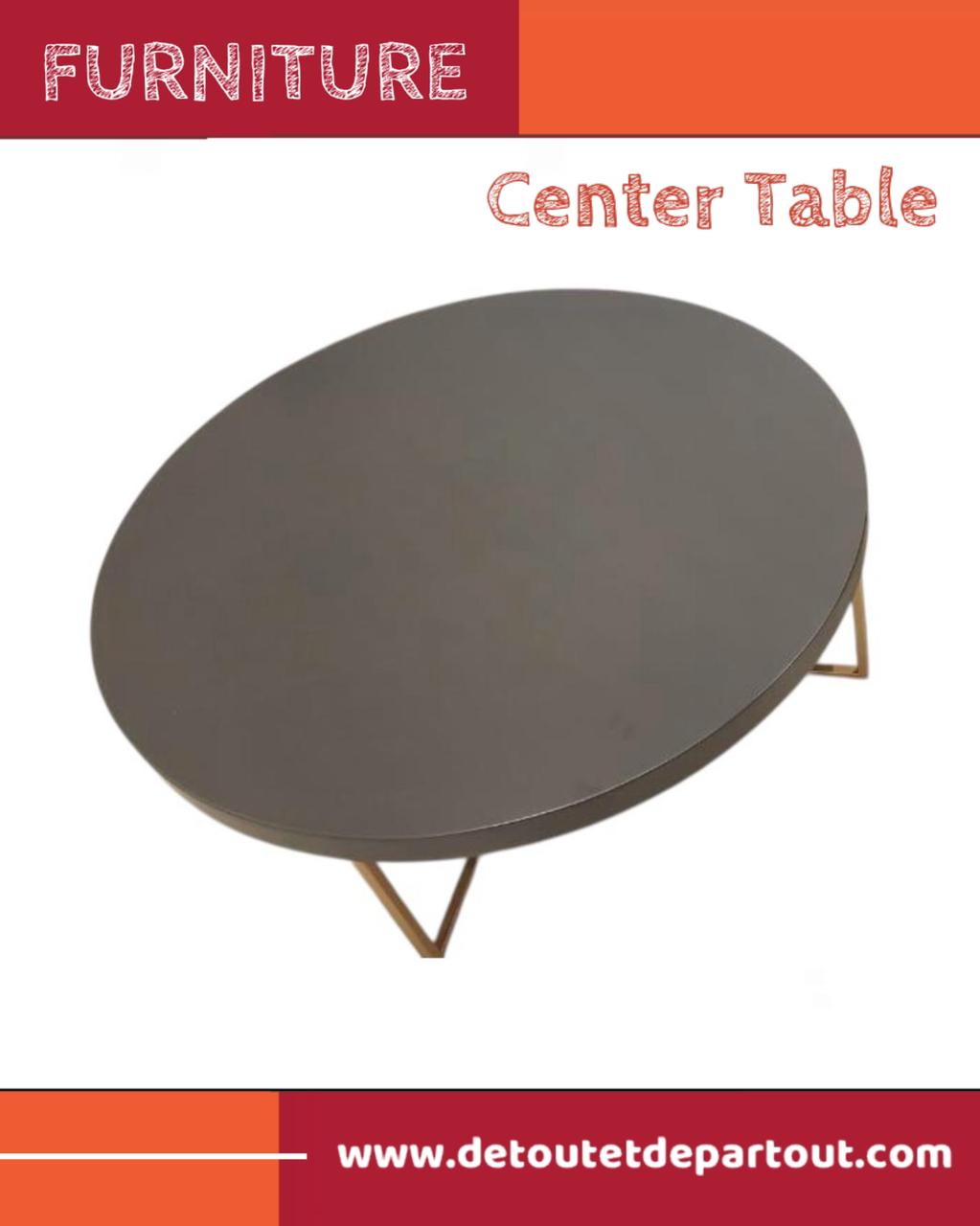 Center Table