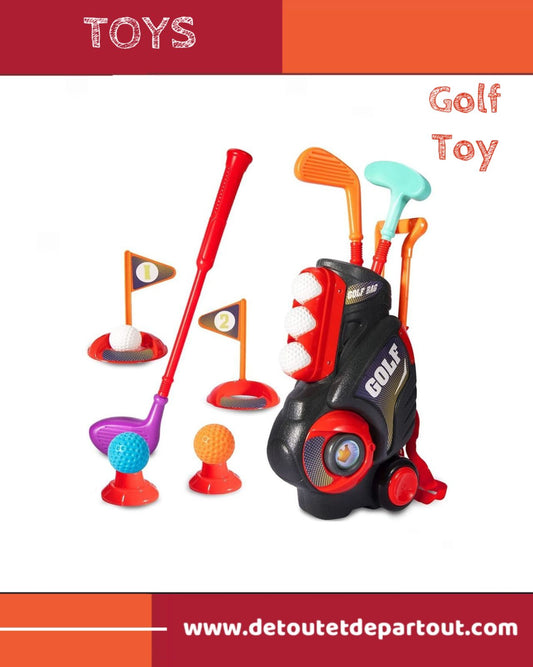 Golf Toy