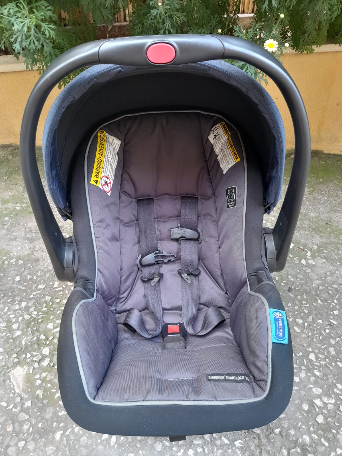 Infant Car Seat