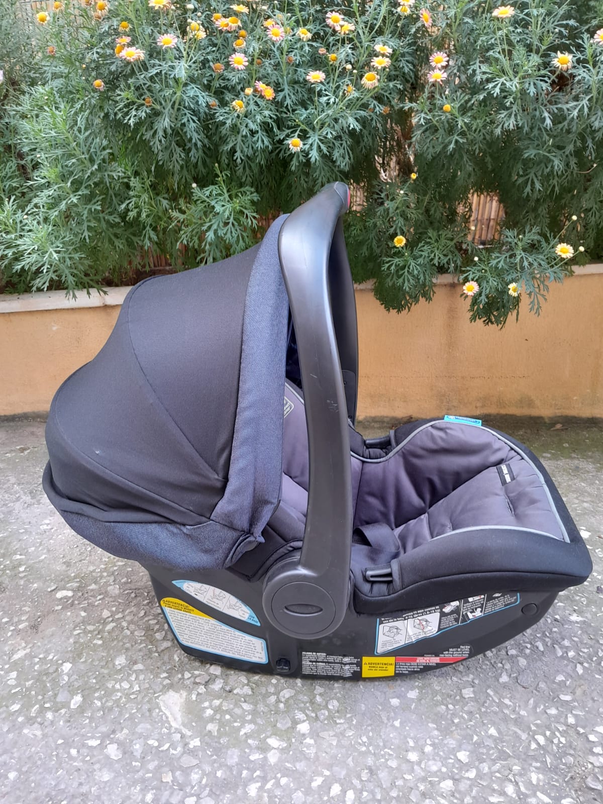 Infant Car Seat