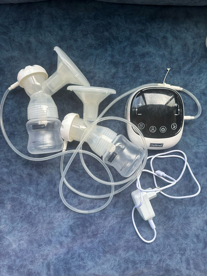 Pump - Double Electric