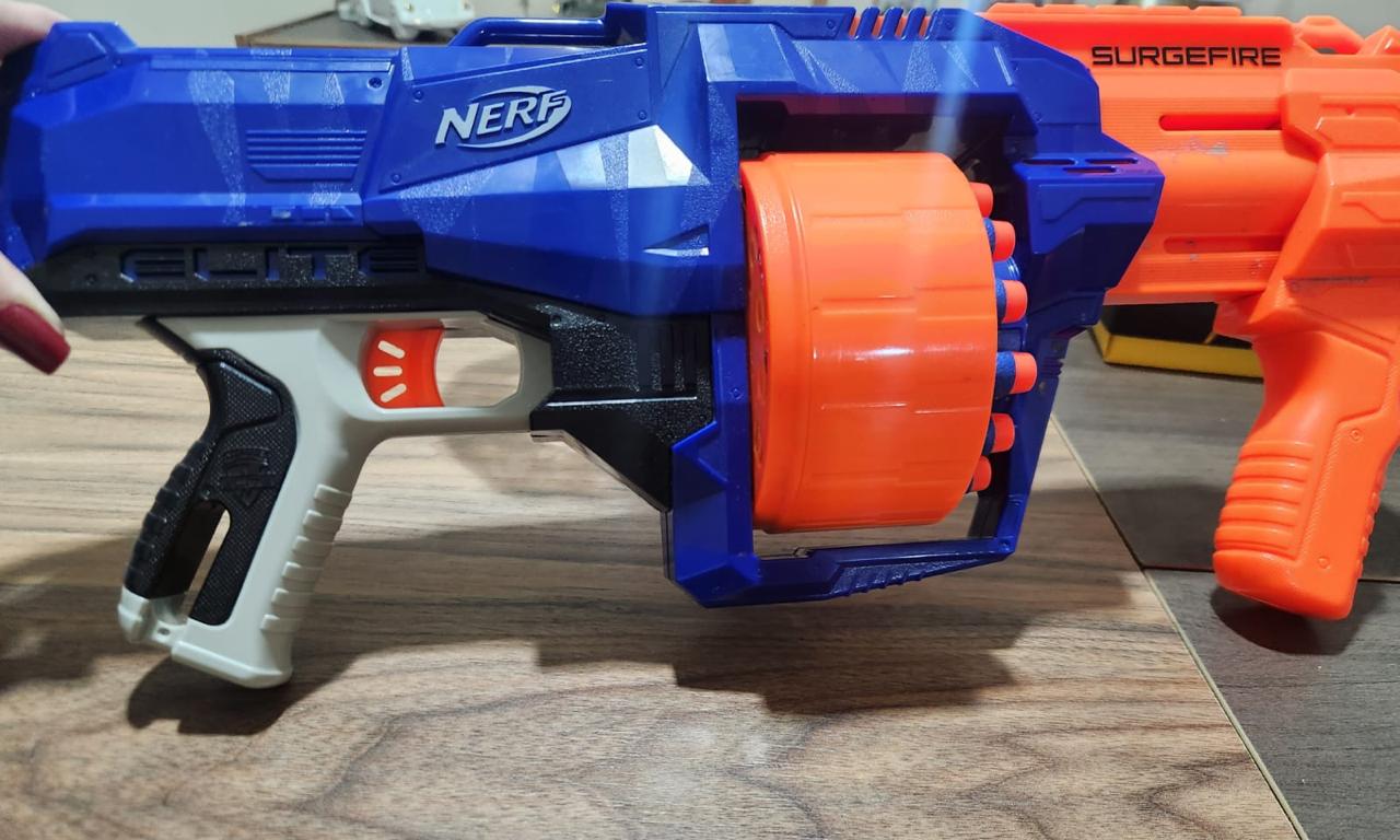Nerf Gun