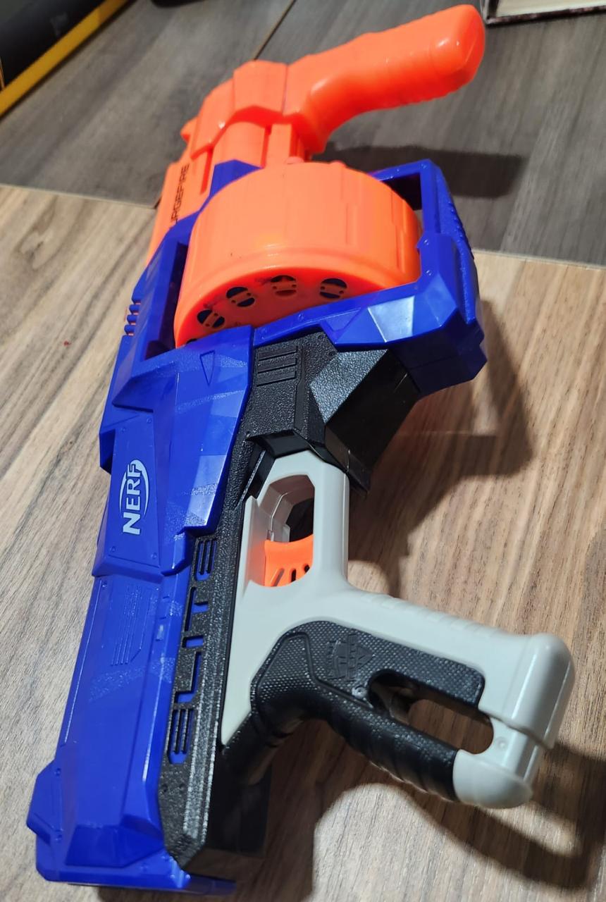 Nerf Gun