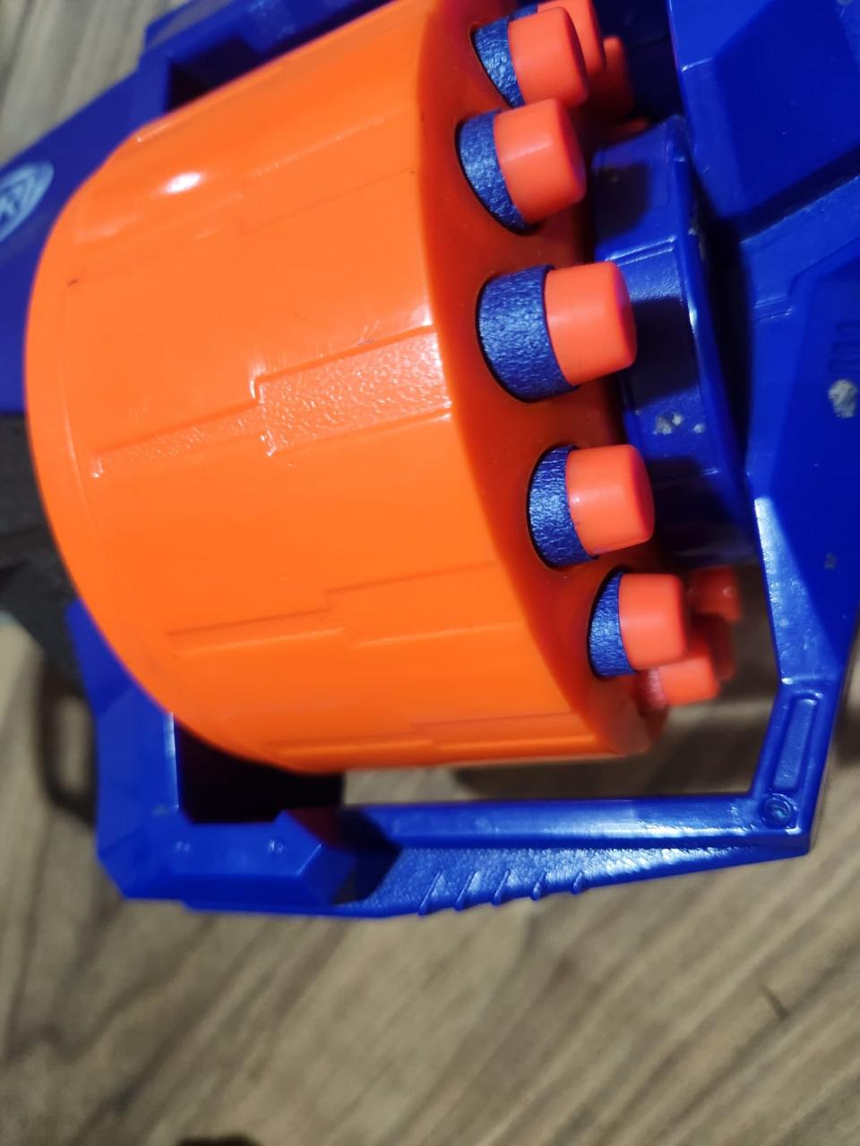 Nerf Gun