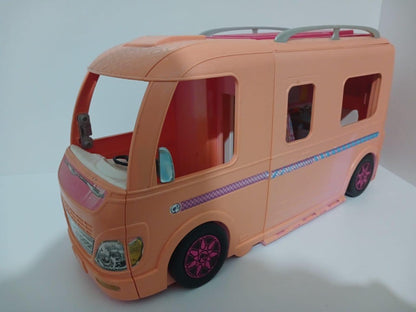 Girl’s Bundle - Doll House & Barbie Items