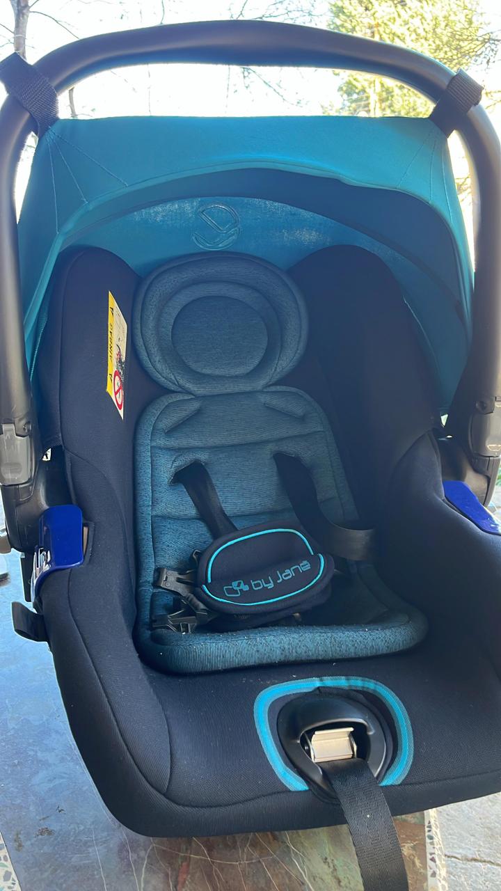 Infant Car Seat