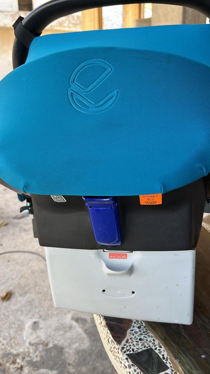 Infant Car Seat