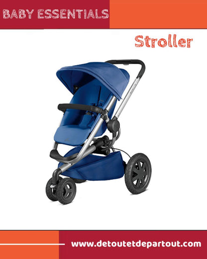 Stroller -Quinny