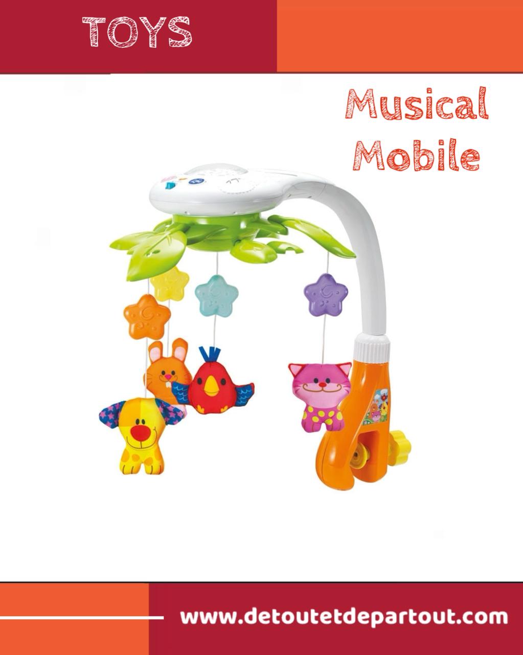 Musical Mobile
