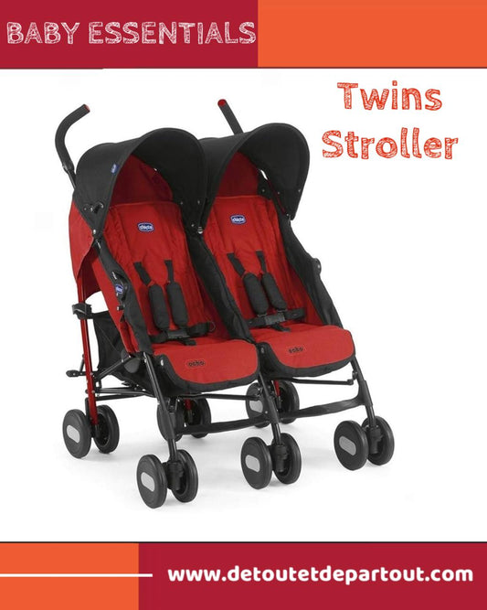 Twins Stroller