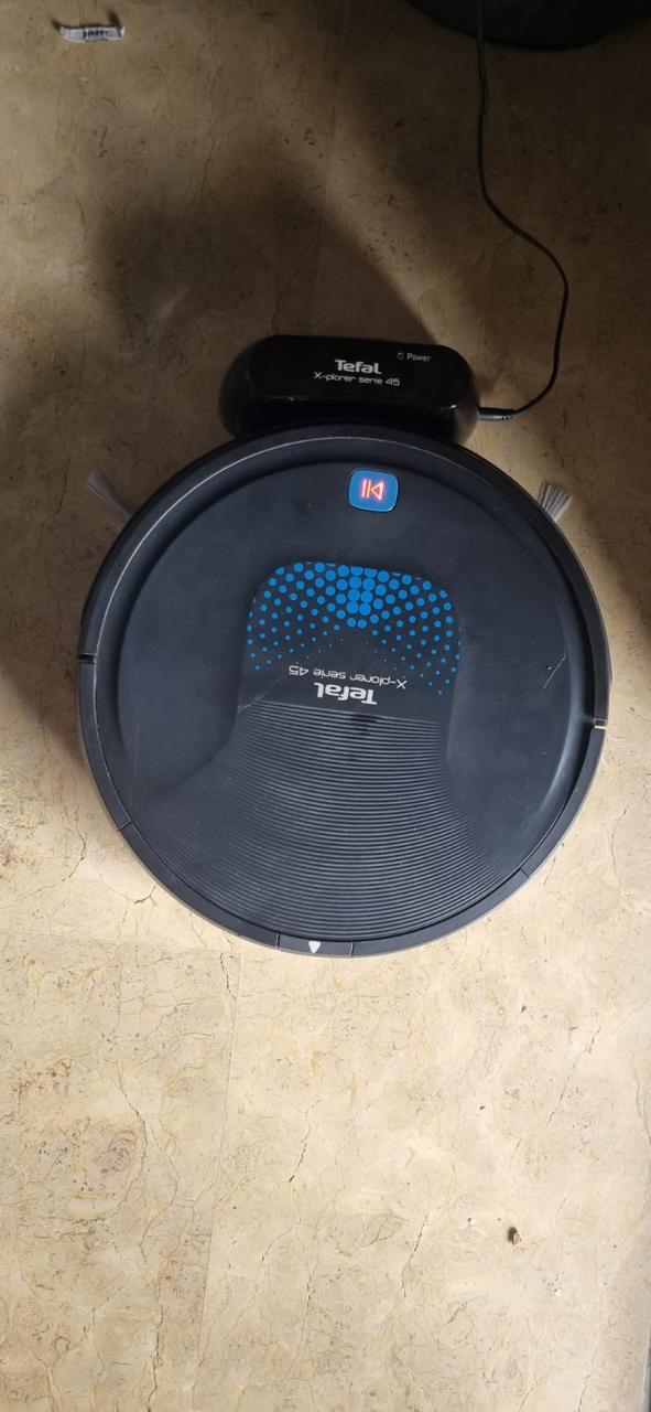 Robot - Vacuum and Mop