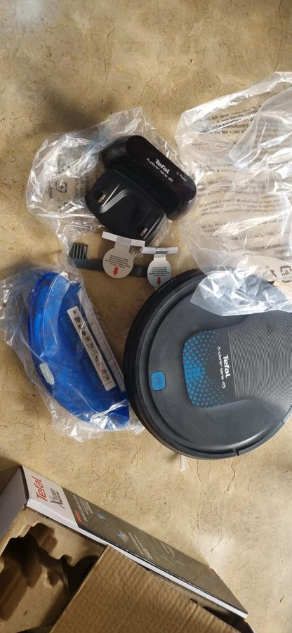Robot - Vacuum and Mop