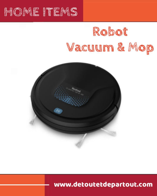 Robot - Vacuum and Mop
