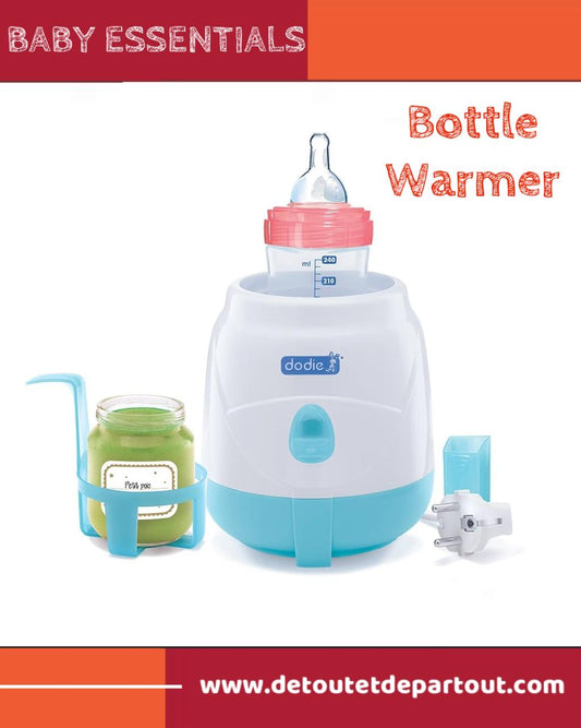 Bottle Warmer - NEW
