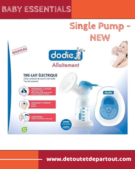 Pump - Single Electric NEW