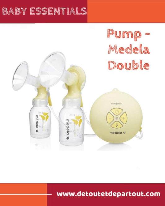 Pump - Medela Double