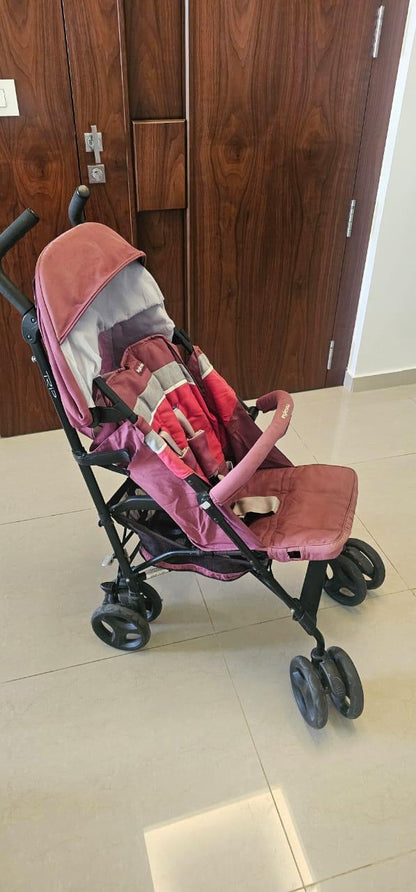 Light Stroller - Umbrella Folding