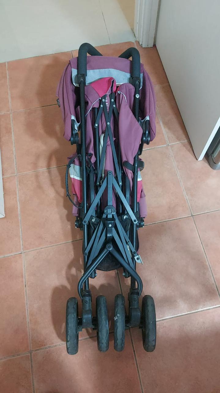 Light Stroller - Umbrella Folding