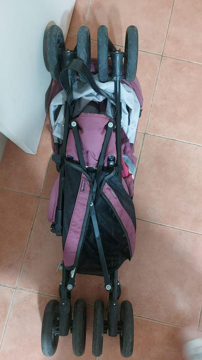 Light Stroller - Umbrella Folding