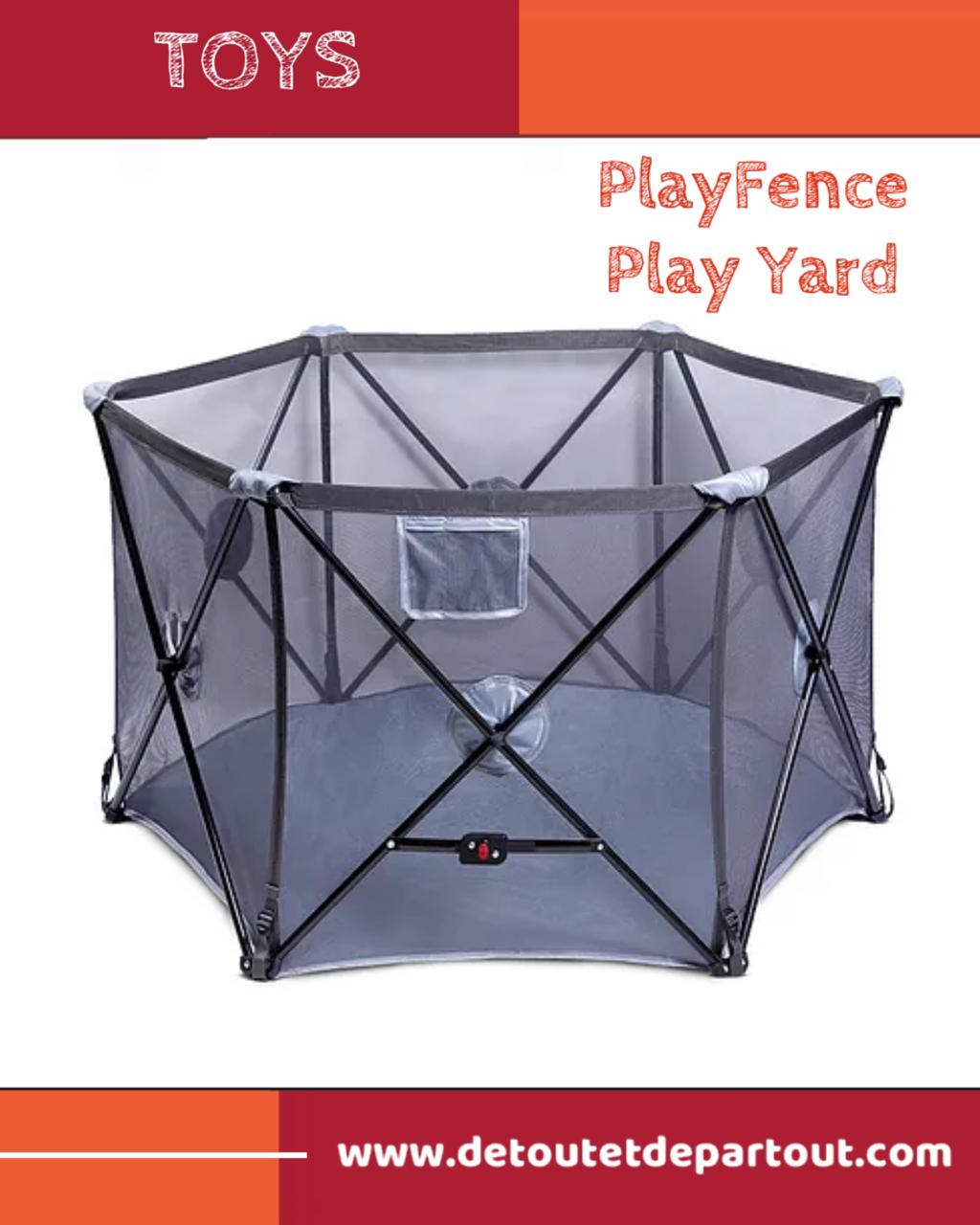 PlayFence - PlayYard