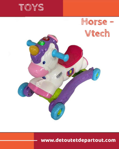 Horse - Vtech