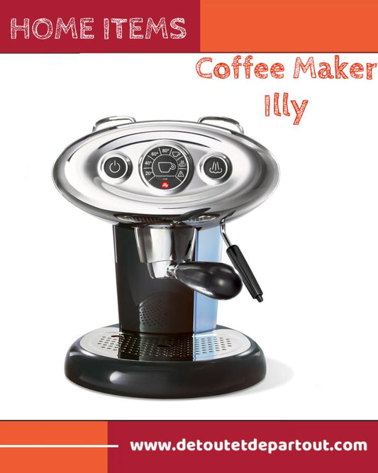 Coffee Maker - Espresso Illy