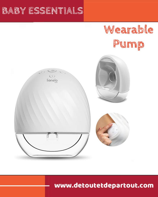 Pump - Wearable
