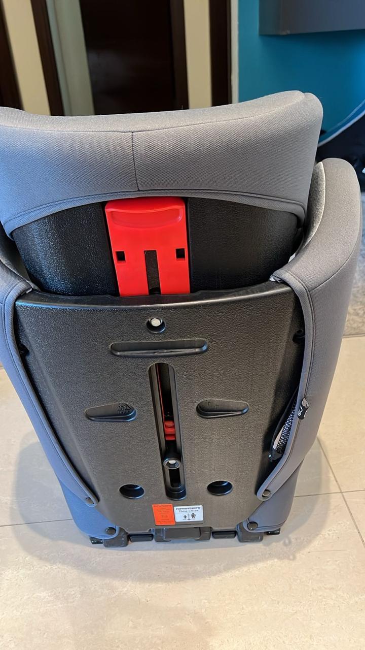 Car Seat Stage 3- Booster Seat