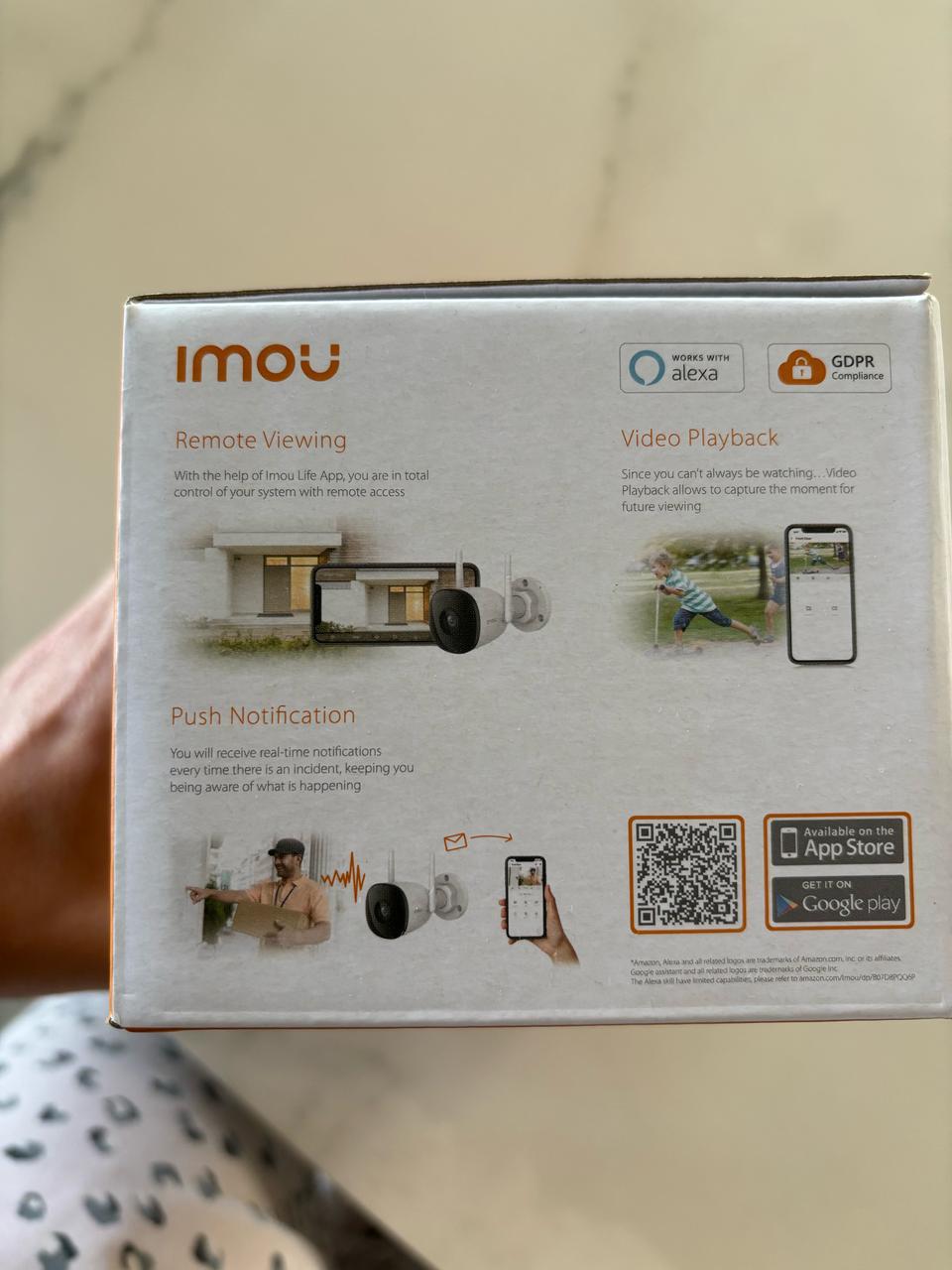 Surveillance Camera