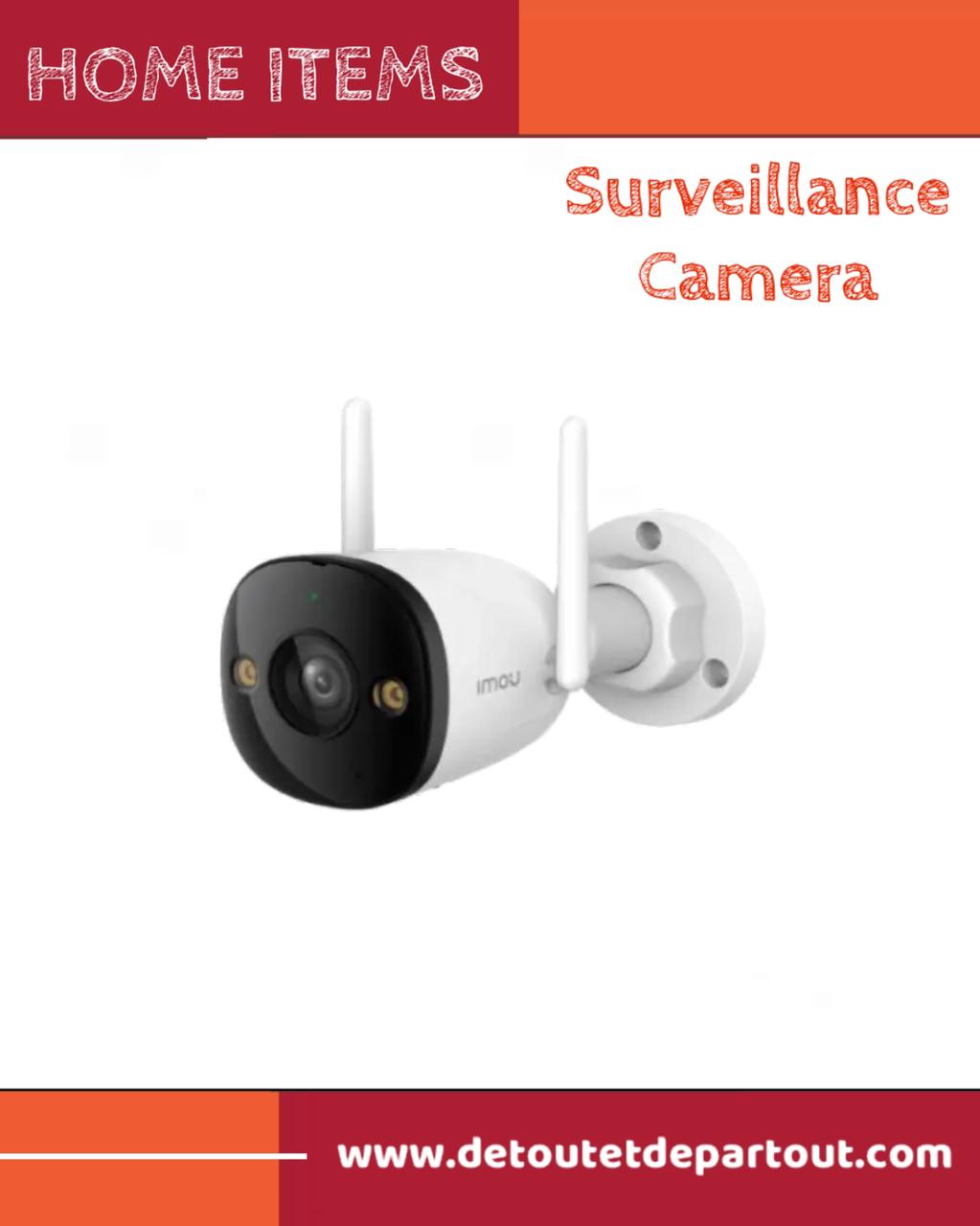 Surveillance Camera