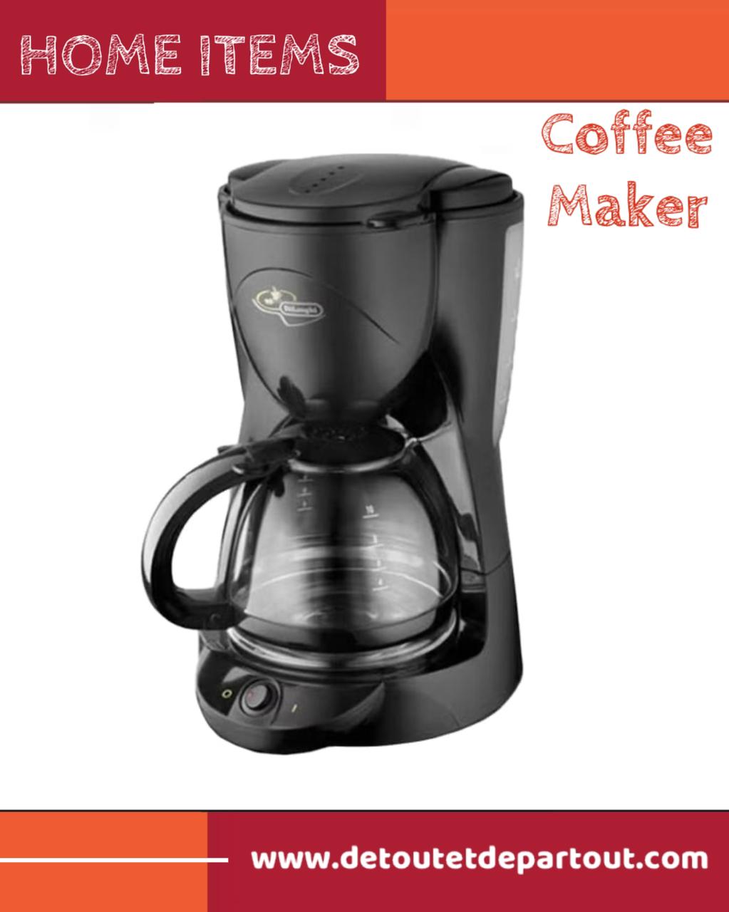Coffee Maker