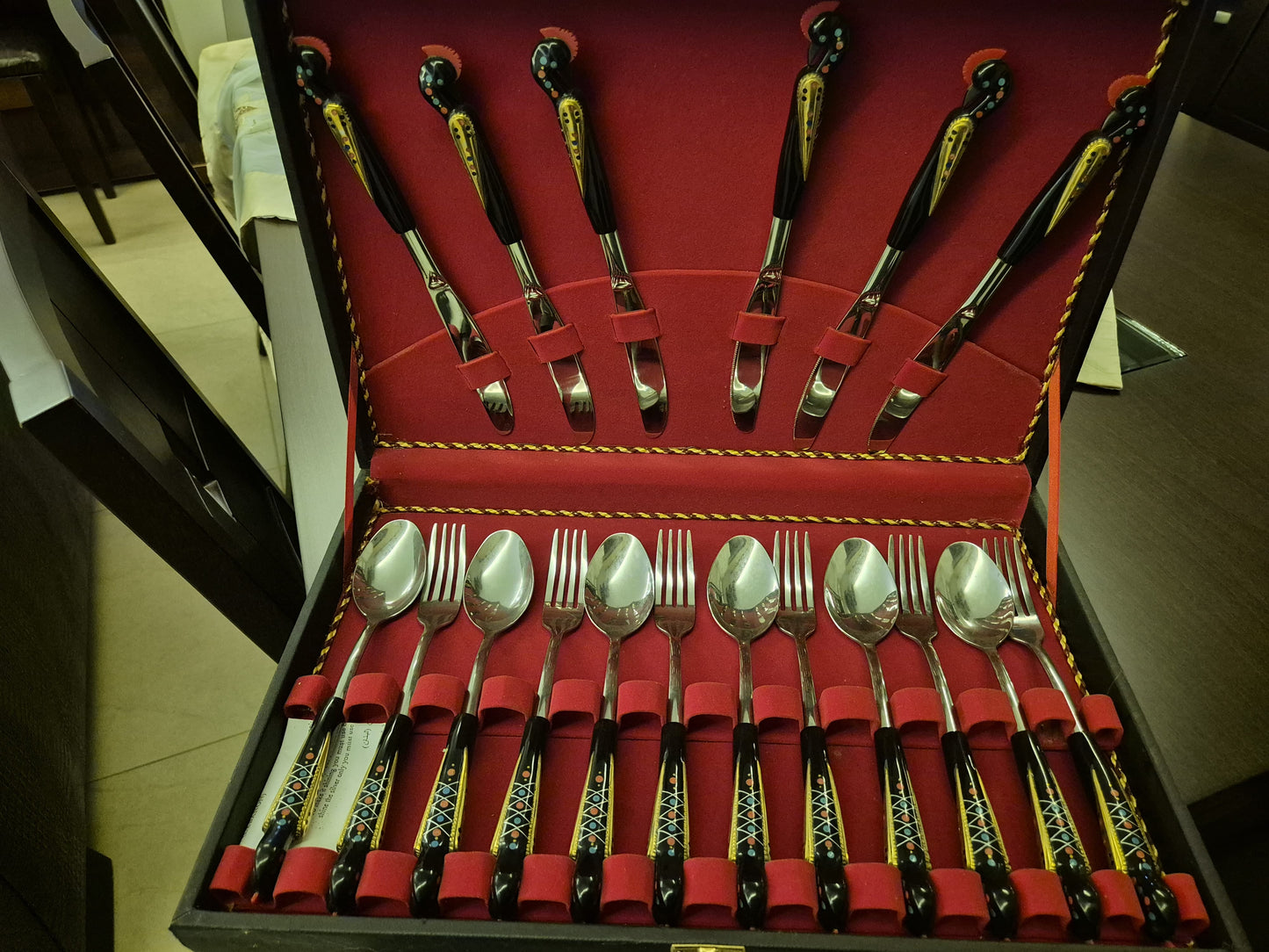 Jezzine Cutlery Set