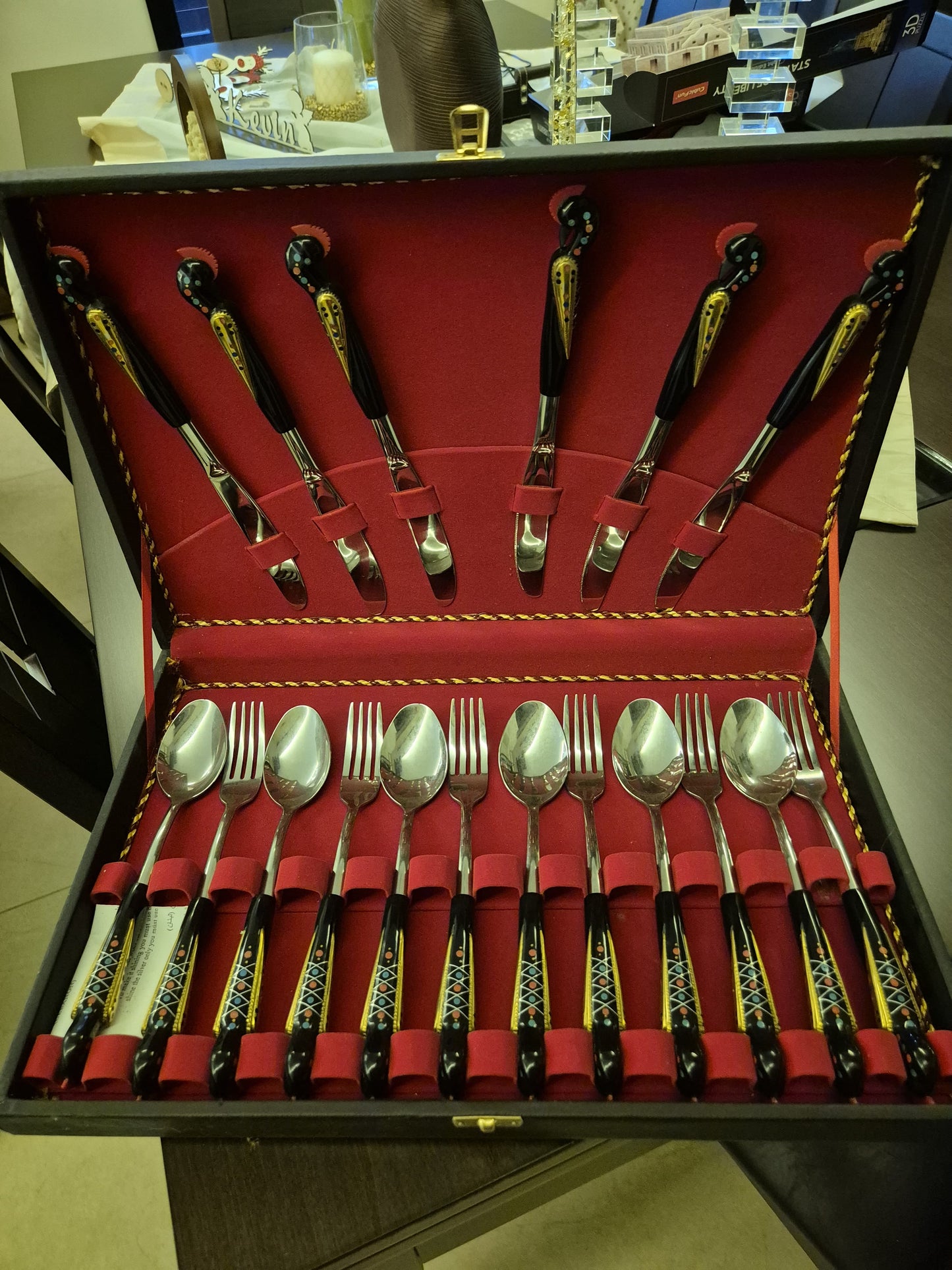 Jezzine Cutlery Set