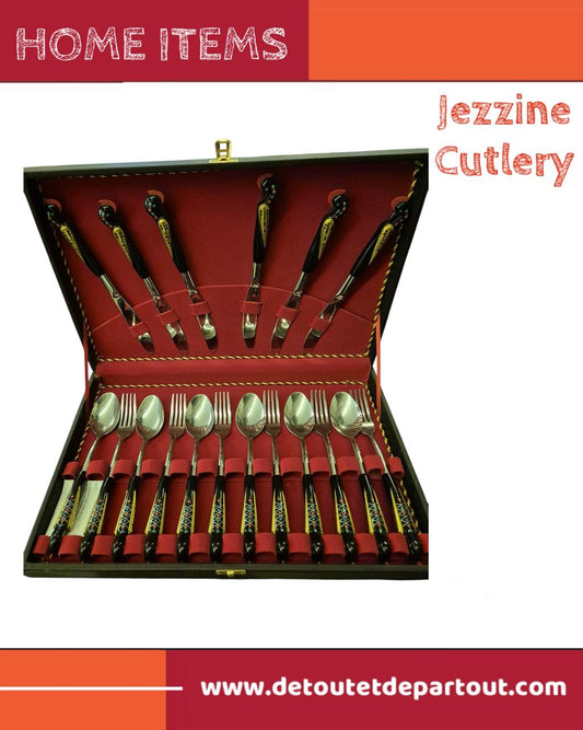 Jezzine Cutlery Set