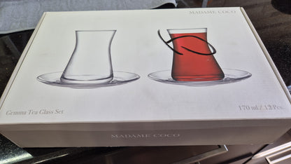 Tea Glass Set