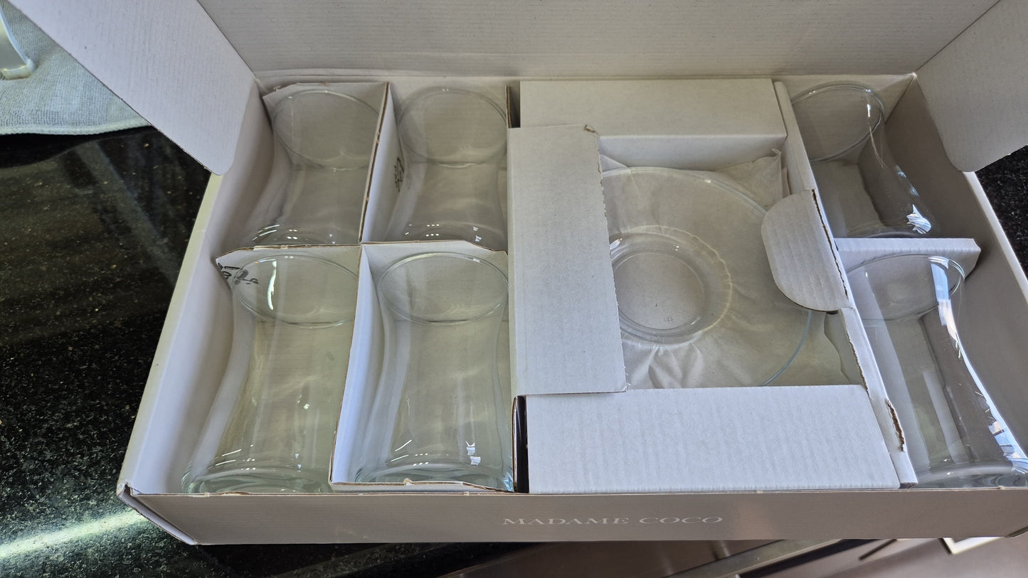 Tea Glass Set