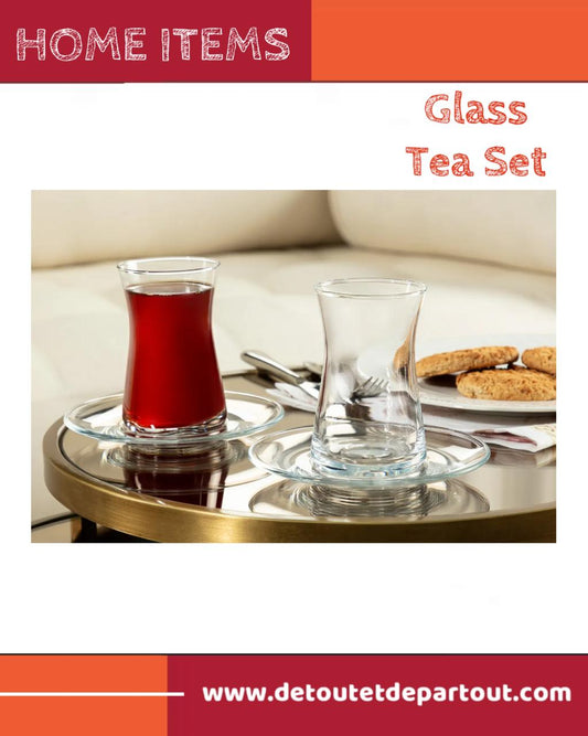 Tea Glass Set