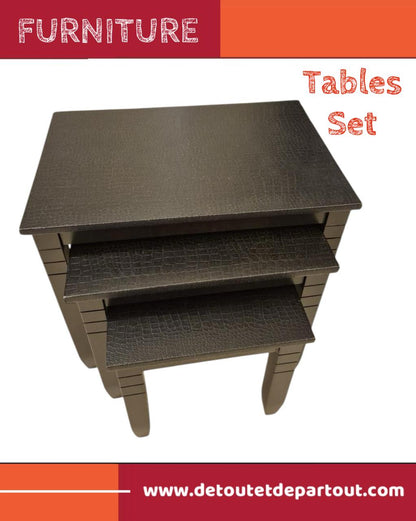 Tables Set
