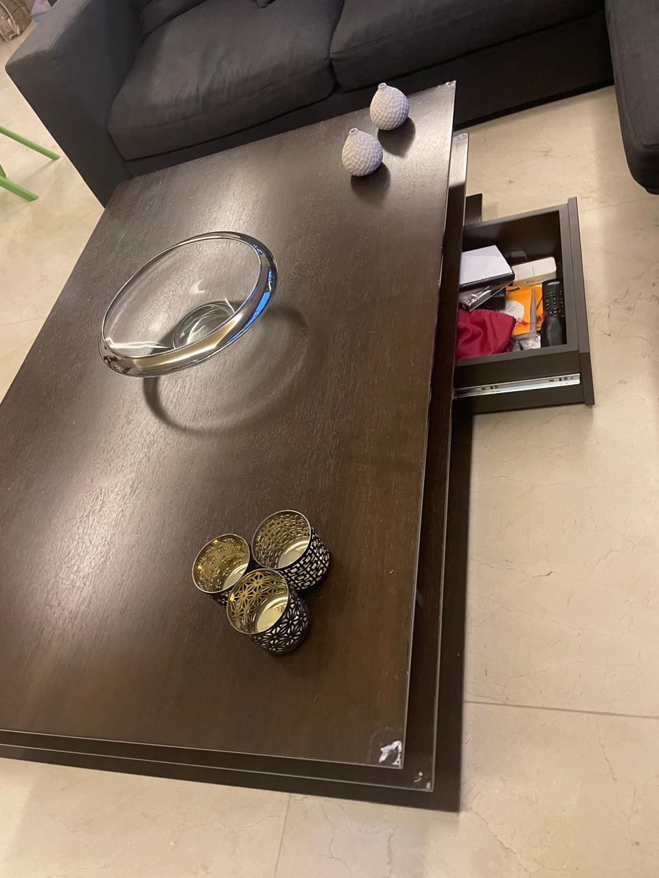 Center Table